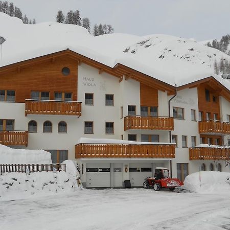 Haus Gentiana Apartment Samnaun Exterior photo