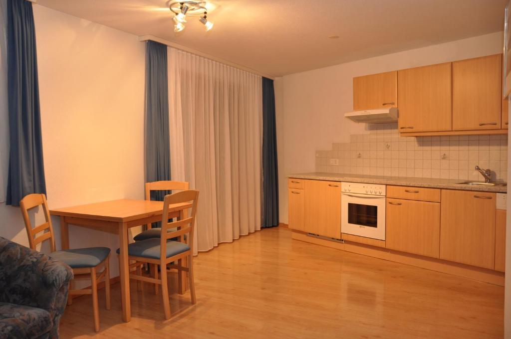 Haus Gentiana Apartment Samnaun Room photo