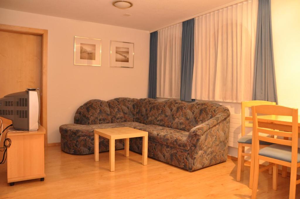Haus Gentiana Apartment Samnaun Room photo