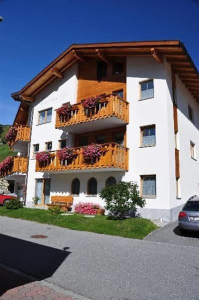 Haus Gentiana Apartment Samnaun Exterior photo