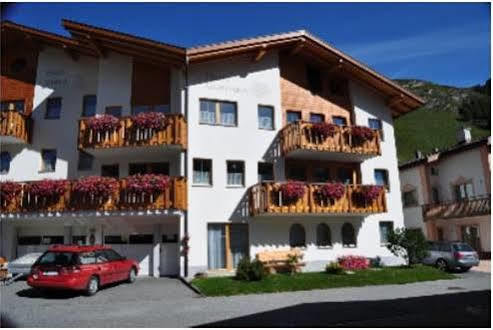 Haus Gentiana Apartment Samnaun Exterior photo